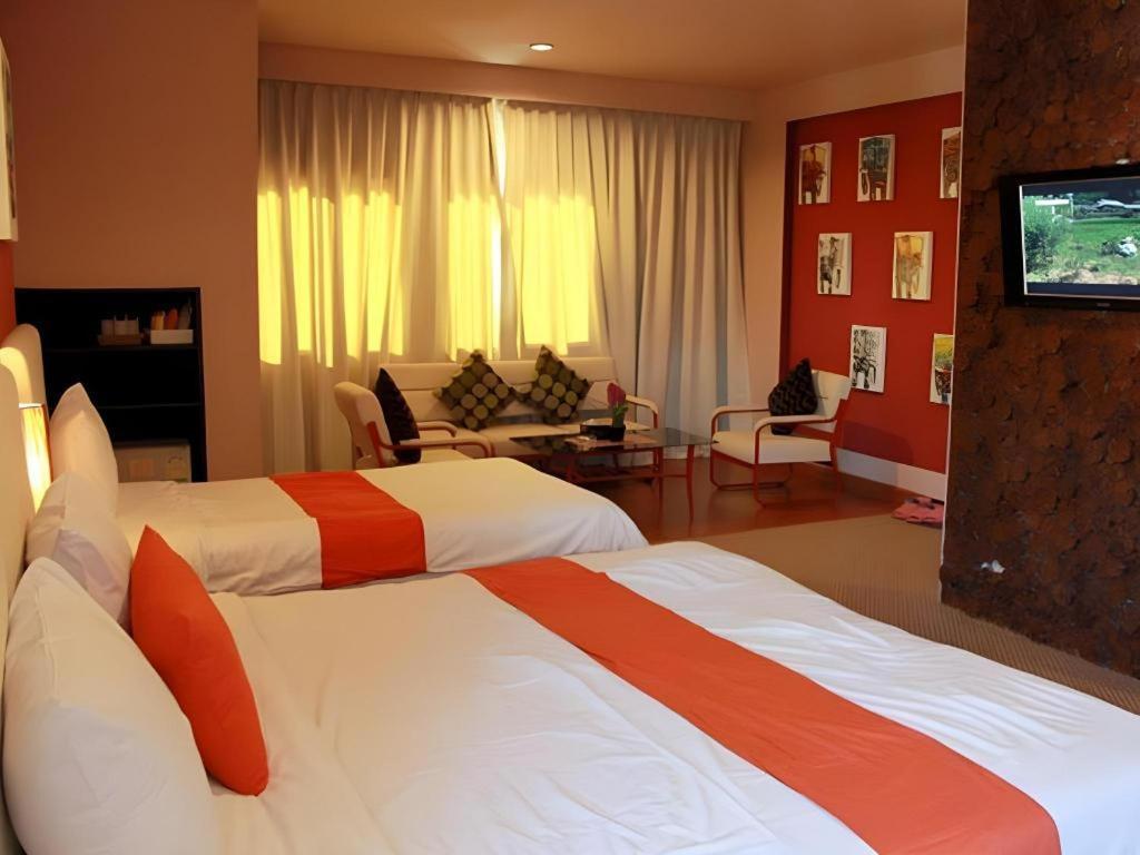 קון קאן Cactus Resort & Hotel מראה חיצוני תמונה