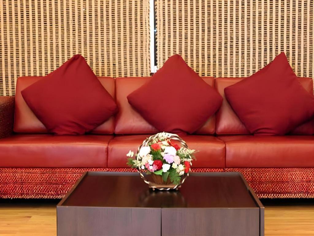 קון קאן Cactus Resort & Hotel מראה חיצוני תמונה