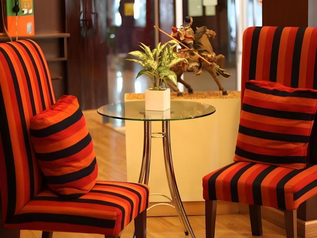 קון קאן Cactus Resort & Hotel מראה חיצוני תמונה