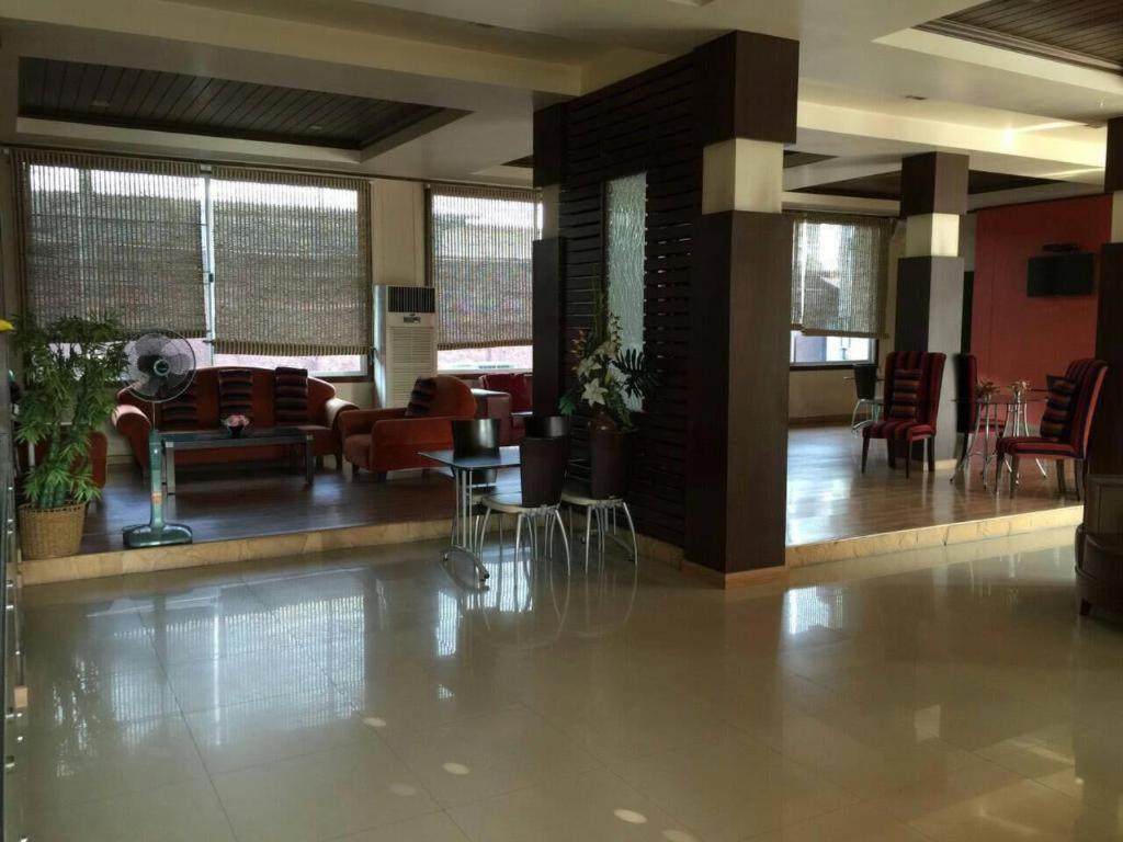 קון קאן Cactus Resort & Hotel מראה חיצוני תמונה