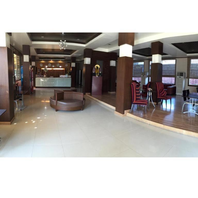 קון קאן Cactus Resort & Hotel מראה חיצוני תמונה
