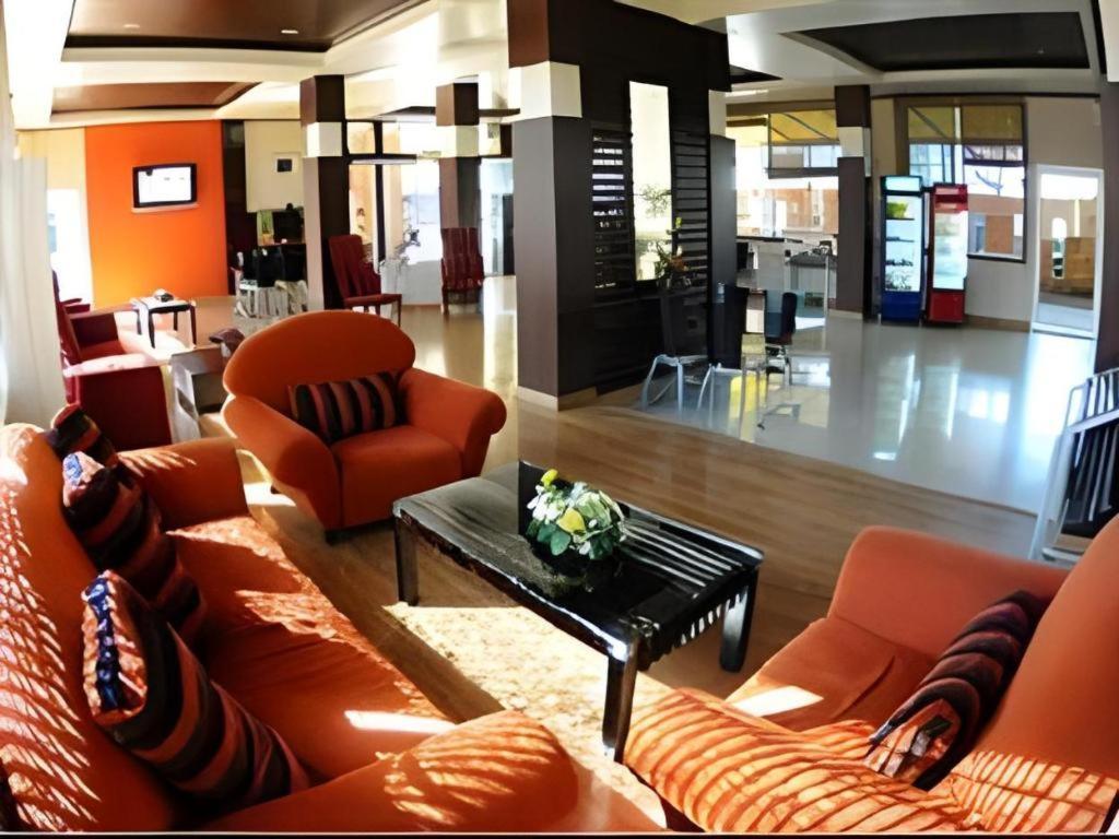 קון קאן Cactus Resort & Hotel מראה חיצוני תמונה