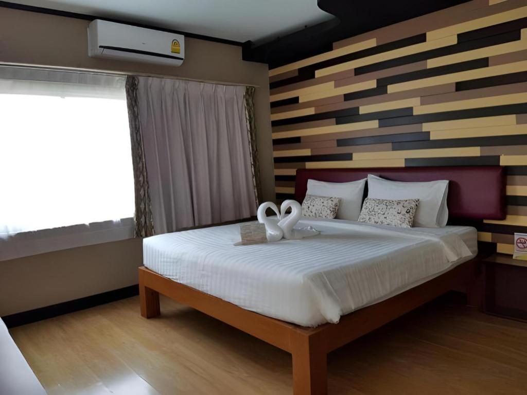 קון קאן Cactus Resort & Hotel מראה חיצוני תמונה