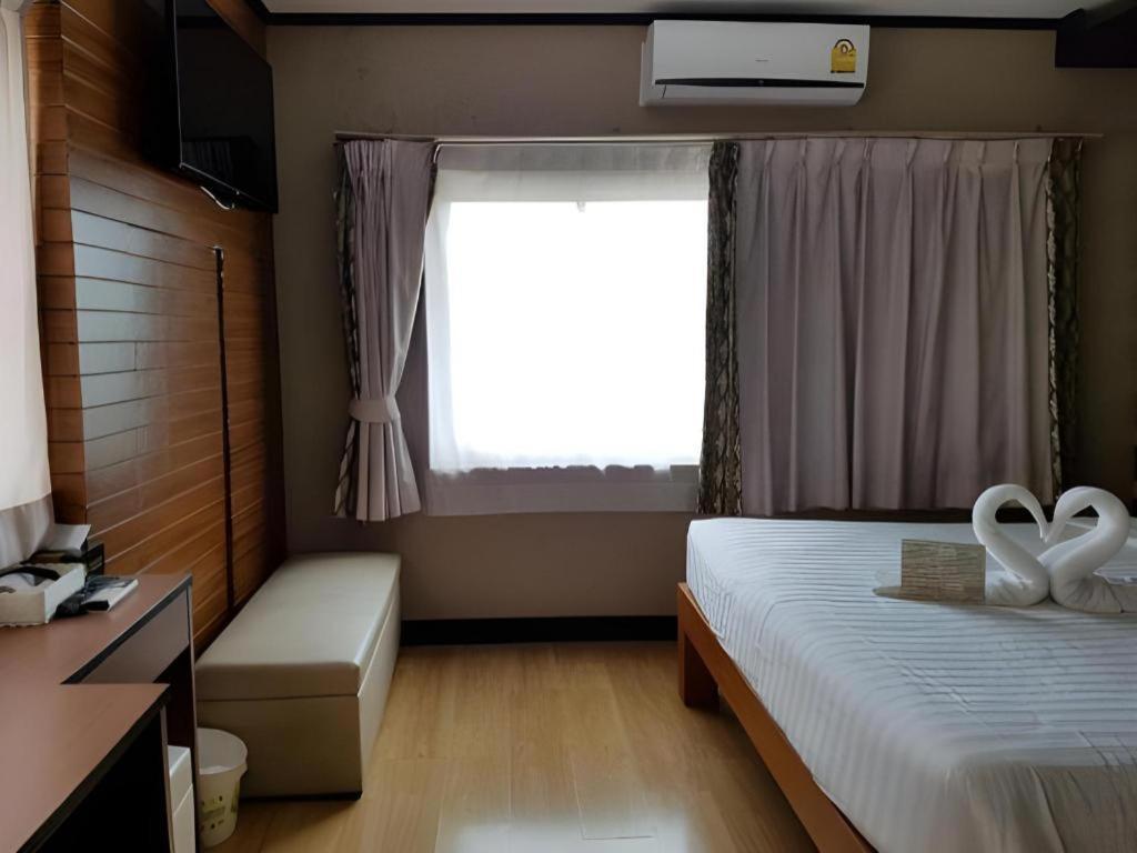 קון קאן Cactus Resort & Hotel מראה חיצוני תמונה