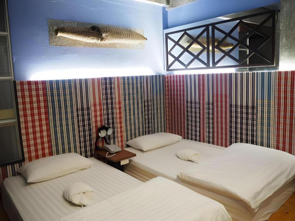 קון קאן Cactus Resort & Hotel מראה חיצוני תמונה