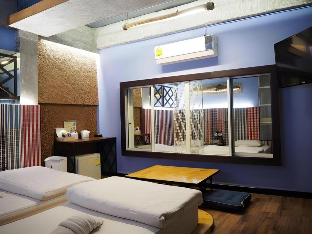 קון קאן Cactus Resort & Hotel מראה חיצוני תמונה