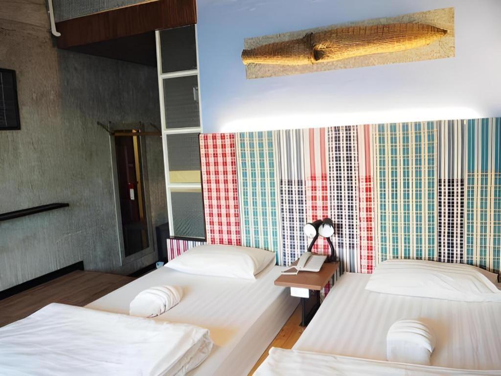 קון קאן Cactus Resort & Hotel מראה חיצוני תמונה
