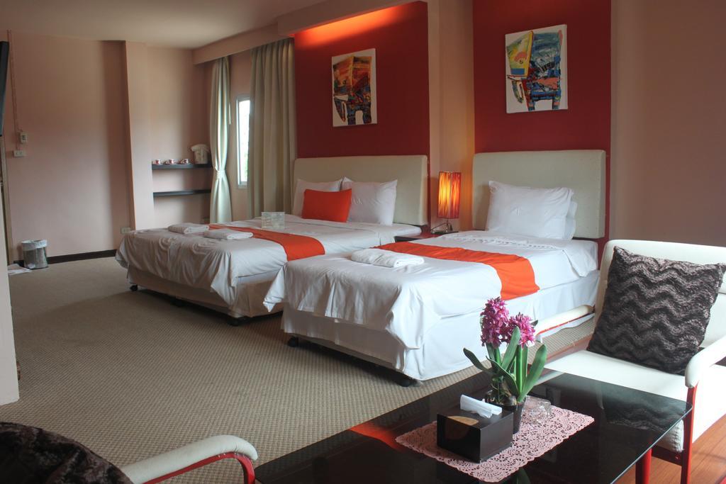 קון קאן Cactus Resort & Hotel מראה חיצוני תמונה