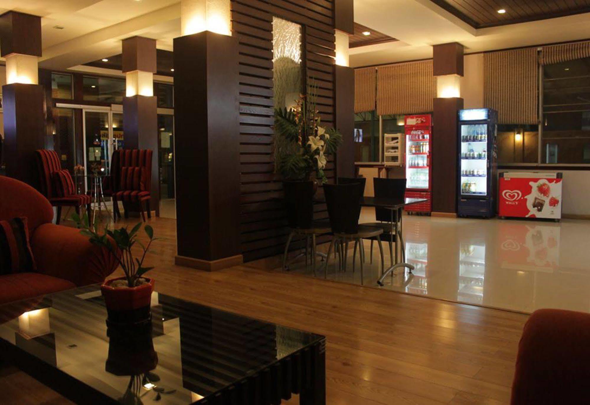 קון קאן Cactus Resort & Hotel מראה חיצוני תמונה