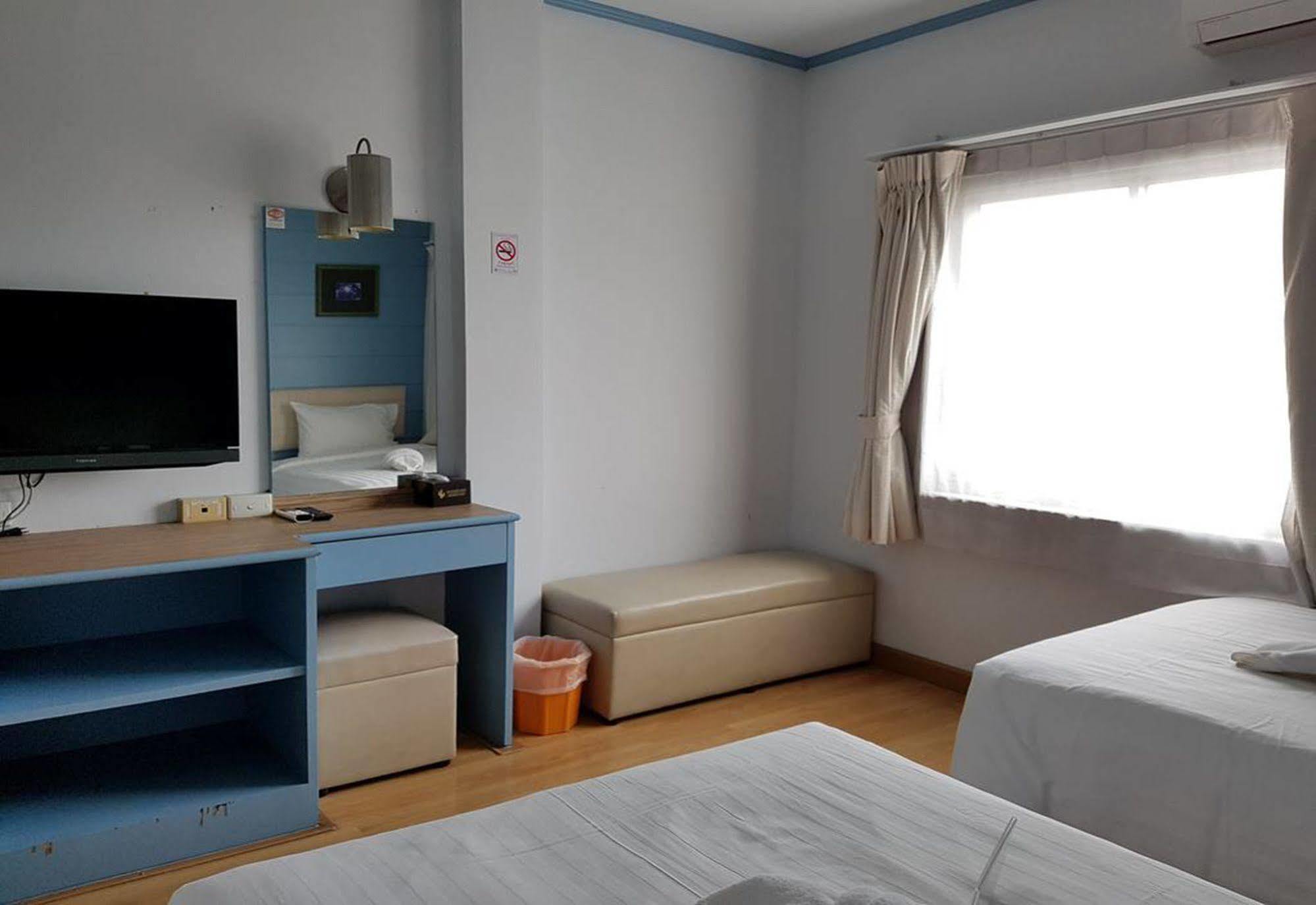 קון קאן Cactus Resort & Hotel מראה חיצוני תמונה