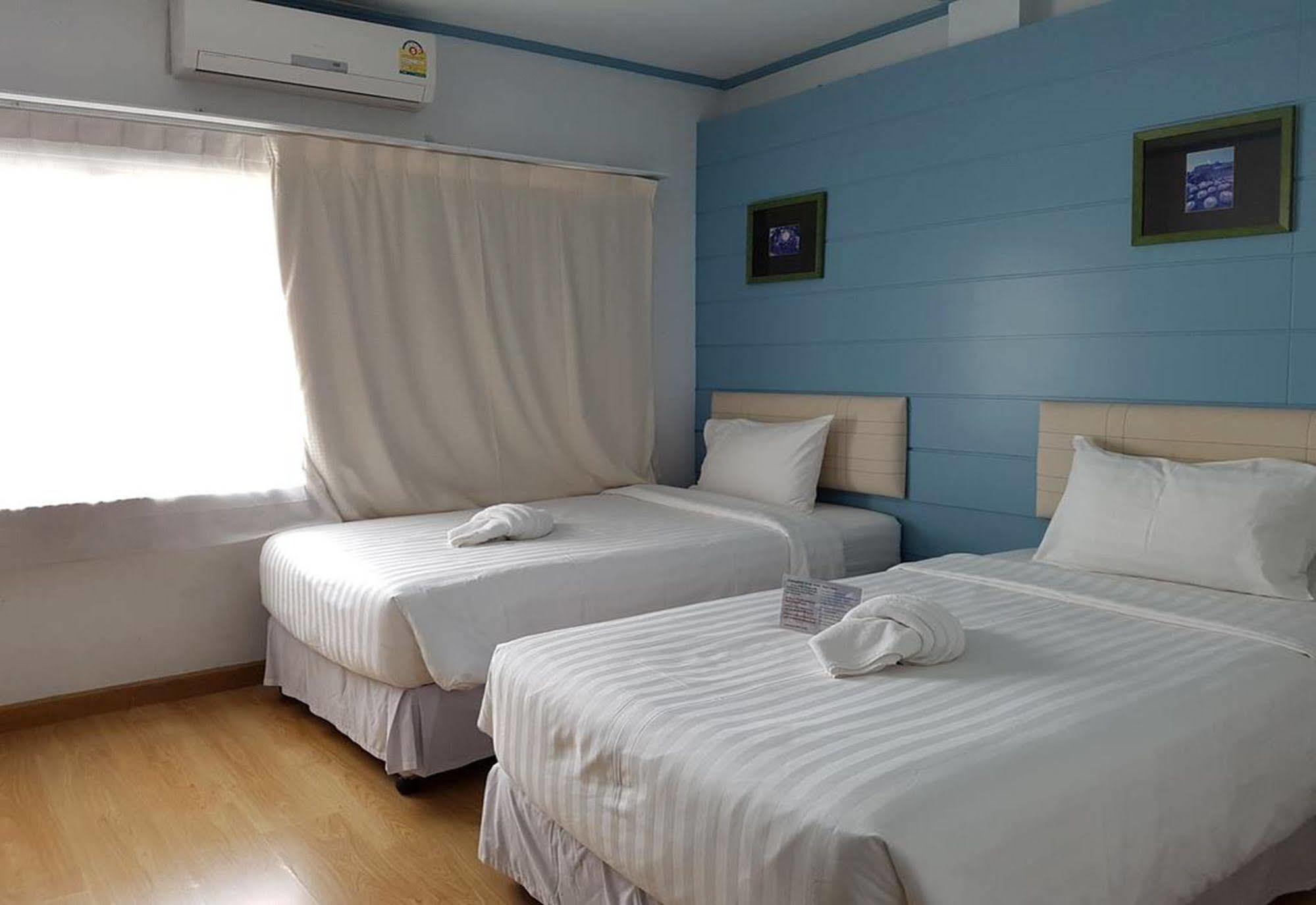 קון קאן Cactus Resort & Hotel מראה חיצוני תמונה