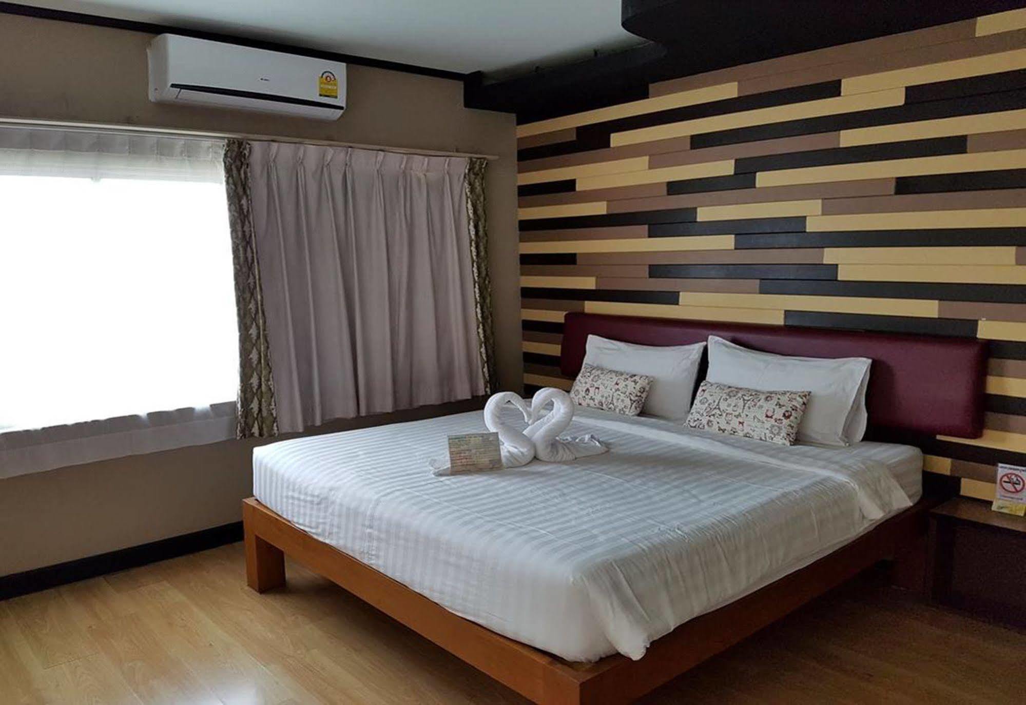 קון קאן Cactus Resort & Hotel מראה חיצוני תמונה