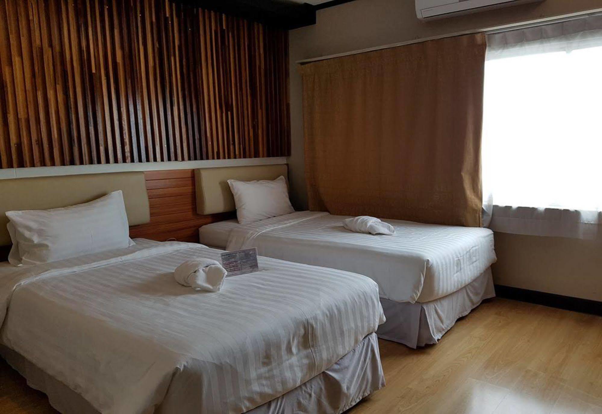 קון קאן Cactus Resort & Hotel מראה חיצוני תמונה