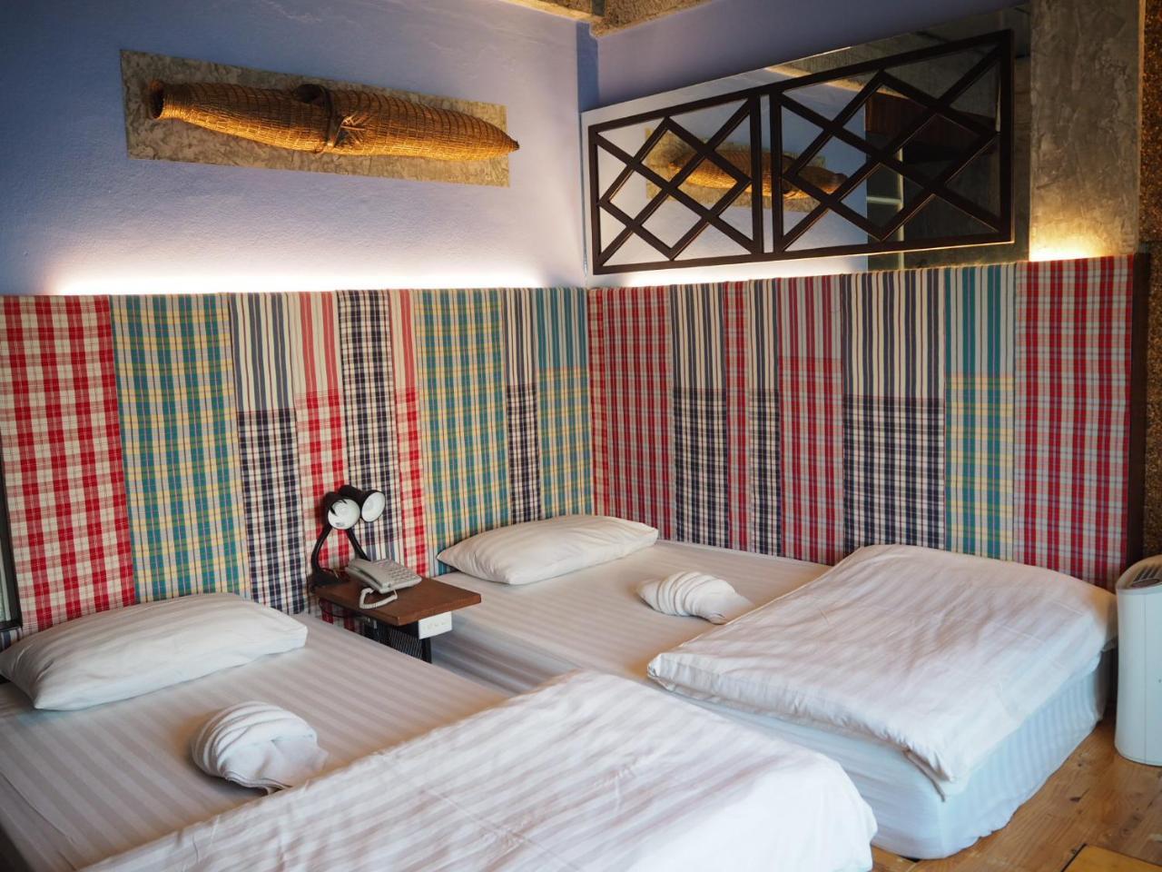 קון קאן Cactus Resort & Hotel מראה חיצוני תמונה