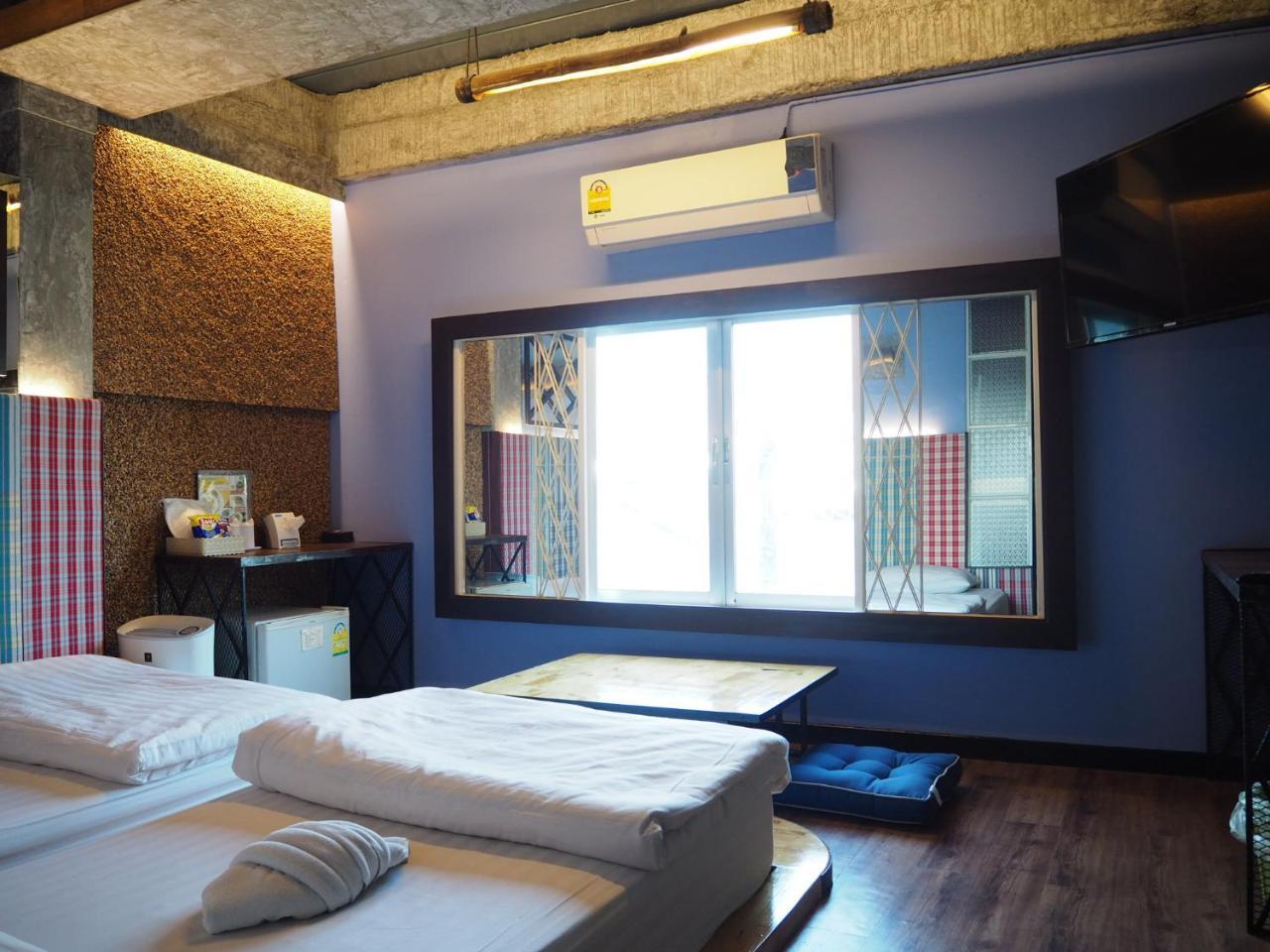 קון קאן Cactus Resort & Hotel מראה חיצוני תמונה